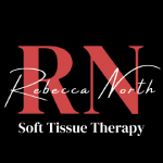 Rebecca North Soft Tissue Therapy Logo